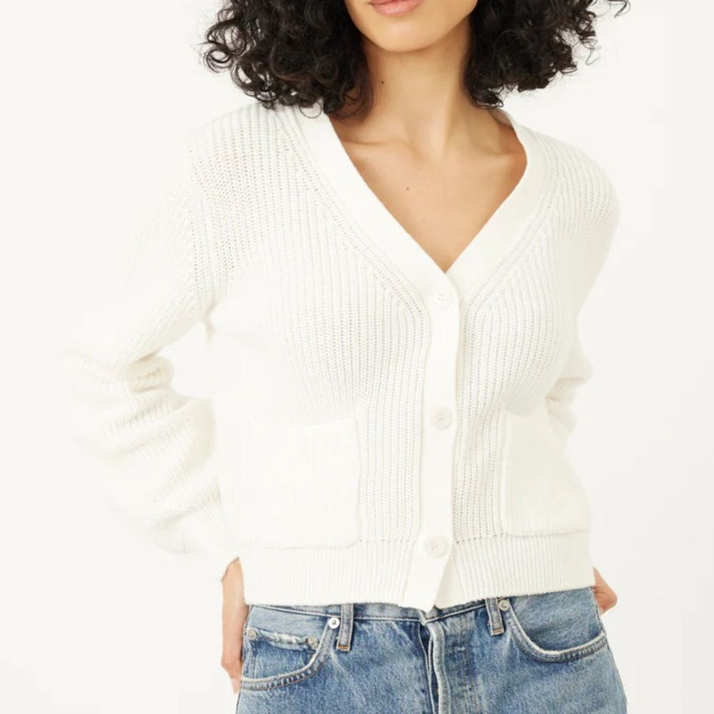 Stitches + Stripes Lucy Cardigan